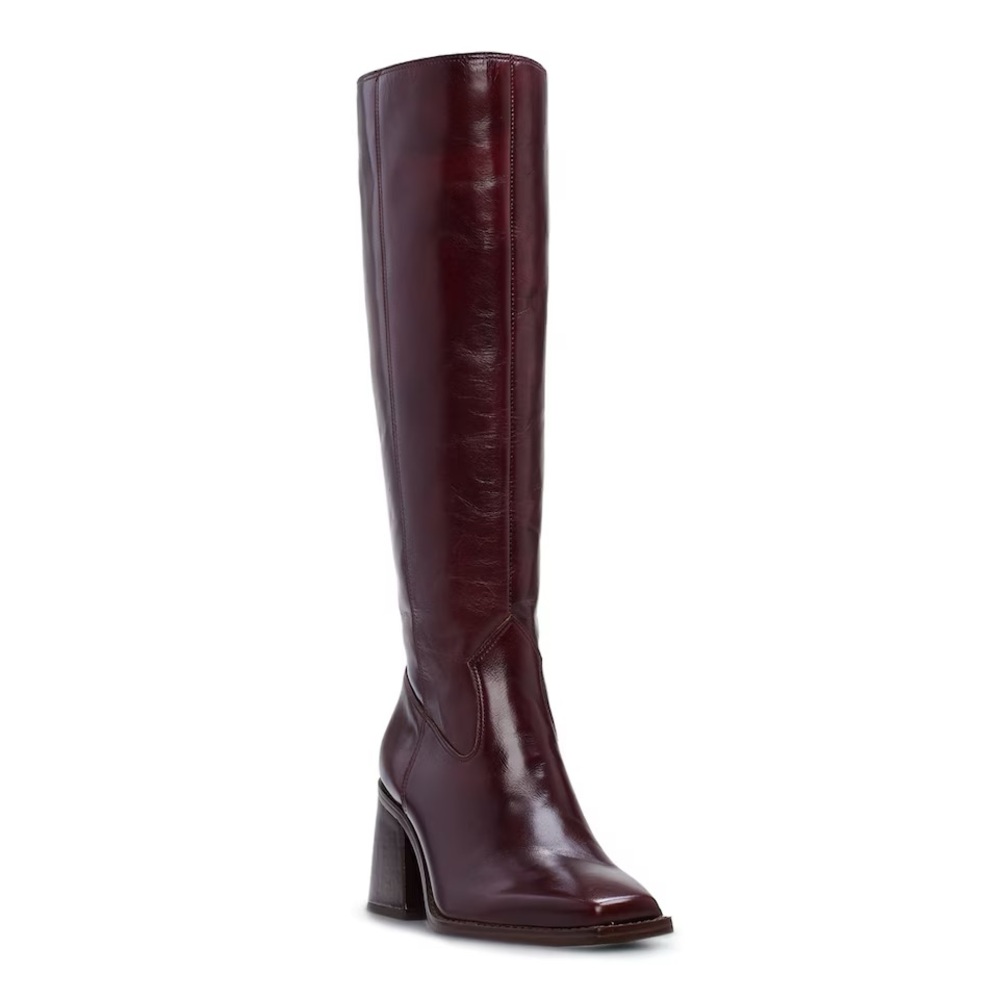 NWT Vince Camuto Sangeti Wide Calf boot